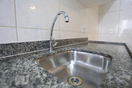 Apartamento para alugar com 49m², 2 quartos e 1 vagaCozinha - Torneira