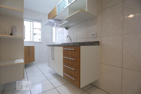 Apartamento para alugar com 49m², 2 quartos e 1 vagaCozinha