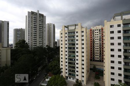 Vista da Sacada de apartamento para alugar com 2 quartos, 49m² em Butantã, São Paulo