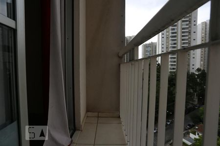 Sacada de apartamento para alugar com 2 quartos, 49m² em Butantã, São Paulo