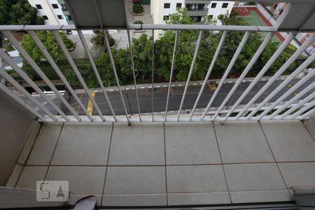 Sacada de apartamento para alugar com 2 quartos, 49m² em Butantã, São Paulo