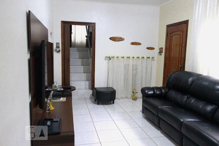 Sala 1 de casa à venda com 3 quartos, 199m² em Parque Monteiro Soares, São Paulo