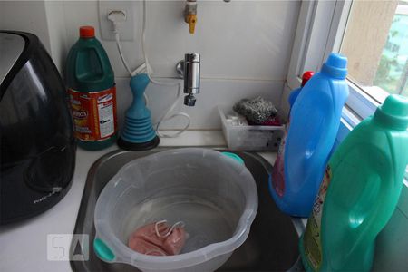 Apartamento para alugar com 70m², 2 quartos e 2 vagasÁrea de Serviço