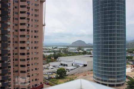 Vista da Varanda de apartamento para alugar com 2 quartos, 70m² em Barra da Tijuca, Rio de Janeiro