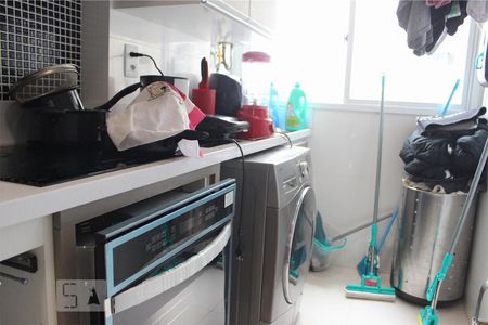 Apartamento para alugar com 70m², 2 quartos e 2 vagasCozinha
