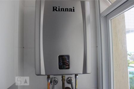 Apartamento para alugar com 70m², 2 quartos e 2 vagasÁrea de Serviço