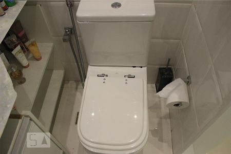 Apartamento para alugar com 70m², 2 quartos e 2 vagasBanheiro da Suíte
