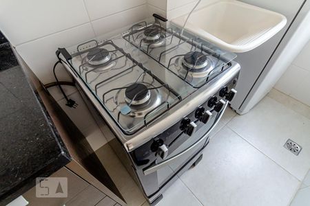 Apartamento para alugar com 33m², 1 quarto e 1 vaga Apartamento para alugar com 33m², 1 quarto e 1 vagaCozinha