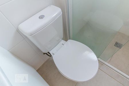 Apartamento para alugar com 33m², 1 quarto e 1 vaga Apartamento para alugar com 33m², 1 quarto e 1 vagaBanheiro