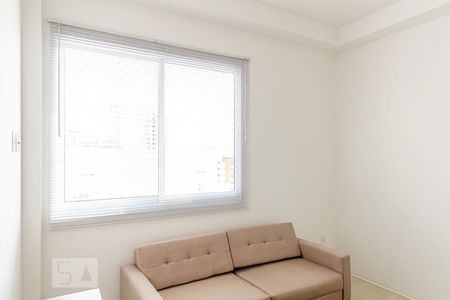 Sala de apartamento para alugar com 1 quarto, 33m² em Santa Cecília, São Paulo