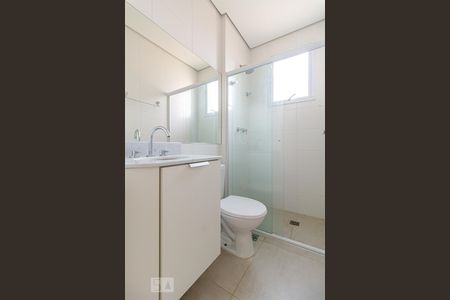 Apartamento para alugar com 33m², 1 quarto e 1 vaga Apartamento para alugar com 33m², 1 quarto e 1 vagaBanheiro