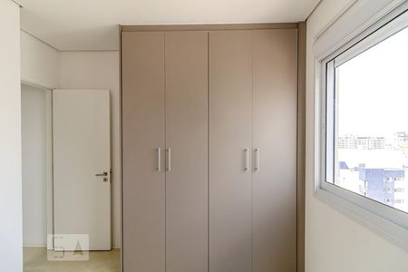 Quarto de apartamento para alugar com 1 quarto, 33m² em Santa Cecília, São Paulo