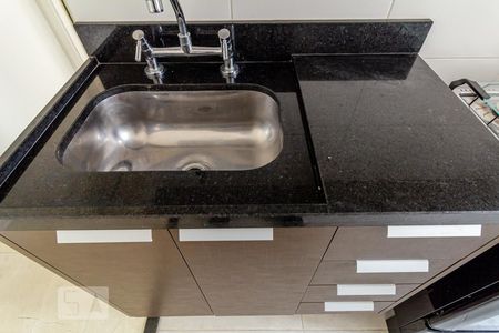 Apartamento para alugar com 33m², 1 quarto e 1 vaga Apartamento para alugar com 33m², 1 quarto e 1 vagaCozinha