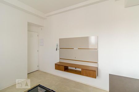 Sala de apartamento para alugar com 1 quarto, 33m² em Santa Cecília, São Paulo