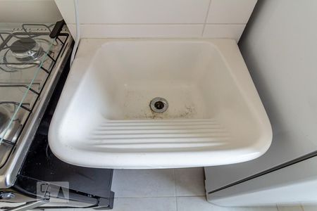 Apartamento para alugar com 33m², 1 quarto e 1 vaga Apartamento para alugar com 33m², 1 quarto e 1 vagaCozinha