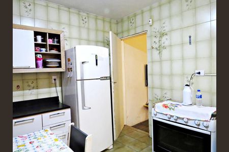 Casa à venda com 210m², 5 quartos e 2 vagasCozinha