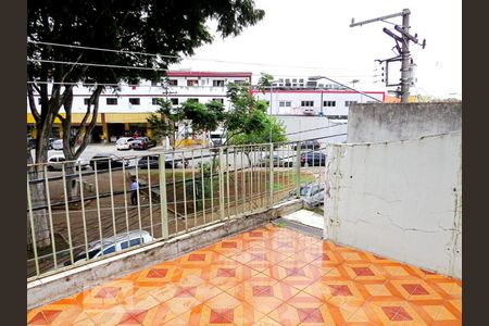 Casa à venda com 210m², 5 quartos e 2 vagasVaranda