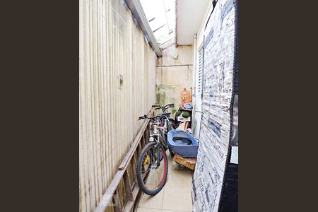 Casa à venda com 210m², 5 quartos e 2 vagasDetalhe da area de serviço