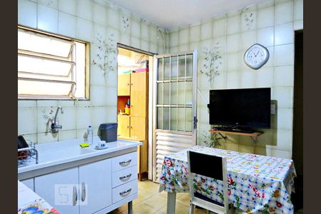 Casa à venda com 210m², 5 quartos e 2 vagasCozinha