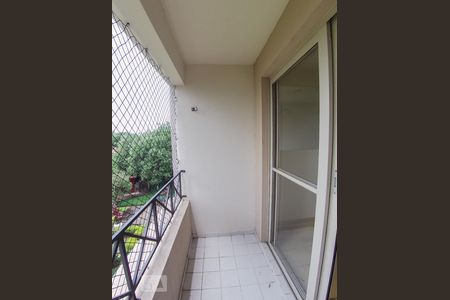 Apartamento à venda com 70m², 2 quartos e 1 vagaVaranda