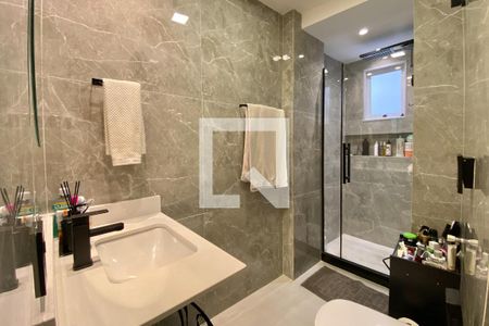 Apartamento para alugar com 27m², 1 quarto e sem vagaBanheiro