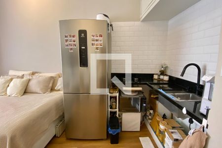 Apartamento para alugar com 27m², 1 quarto e sem vagaCozinha