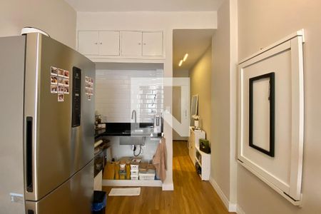 Apartamento para alugar com 27m², 1 quarto e sem vagaCozinha