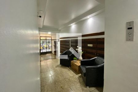 Apartamento para alugar com 27m², 1 quarto e sem vagaPortaria