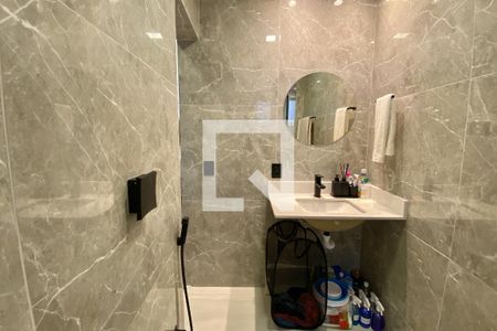 Apartamento para alugar com 27m², 1 quarto e sem vagaBanheiro