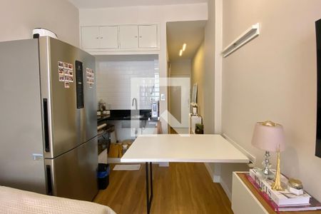 Apartamento para alugar com 27m², 1 quarto e sem vagaCozinha