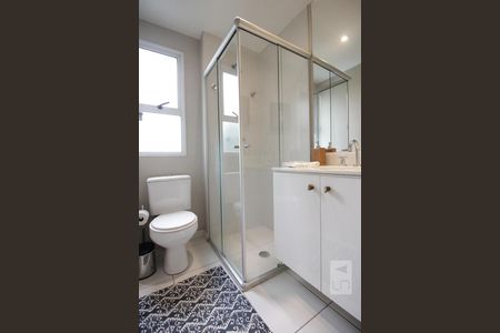 Apartamento à venda com 75m², 2 quartos e 2 vagasBanheiro da suíte 2