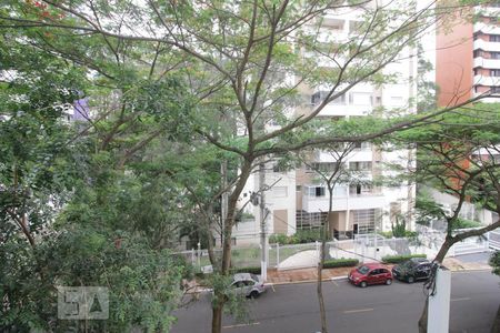 Apartamento à venda com 75m², 2 quartos e 2 vagasVista da suíte 1