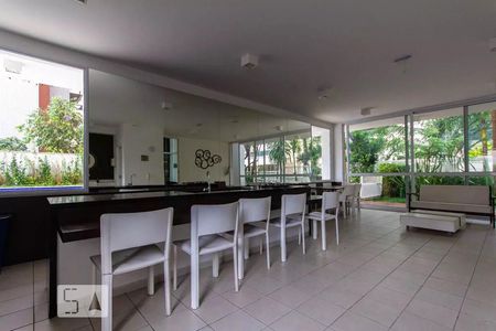 Apartamento à venda com 75m², 2 quartos e 2 vagasEspaço Gourmet