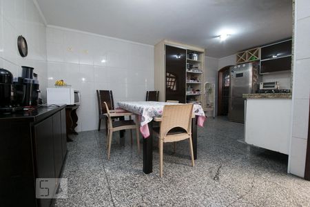 Cozinha de casa à venda com 3 quartos, 350m² em Tucuruvi, São Paulo