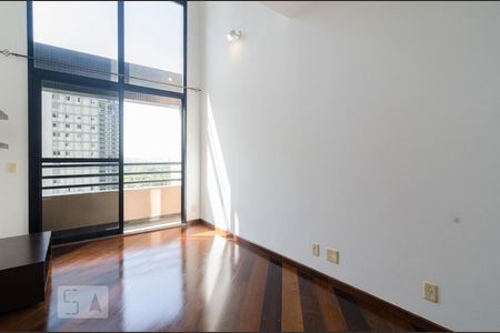 Sala de Apartamento com 1 quarto, 43m² Pinheiros
