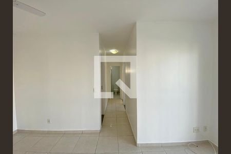 Sala de apartamento para alugar com 2 quartos, 50m² em Quarta Parada, São Paulo