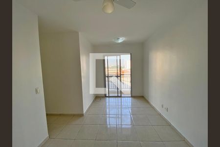 Sala de apartamento para alugar com 2 quartos, 50m² em Quarta Parada, São Paulo