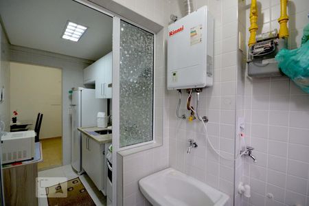 Apartamento para alugar com 45m², 1 quarto e 1 vagaArea de Serviço