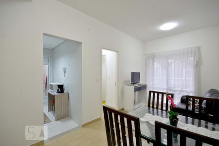 Sala de apartamento para alugar com 1 quarto, 45m² em Liberdade, São Paulo
