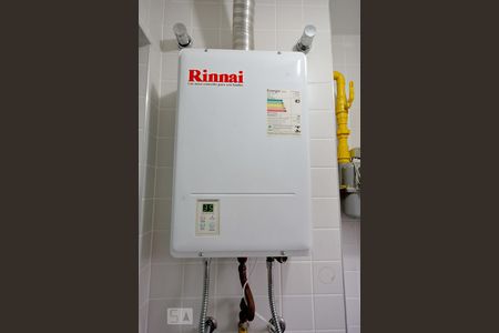 Apartamento para alugar com 45m², 1 quarto e 1 vagaArea de Serviço