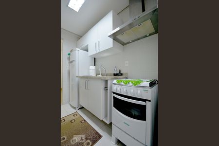 Apartamento para alugar com 45m², 1 quarto e 1 vagaCozinha