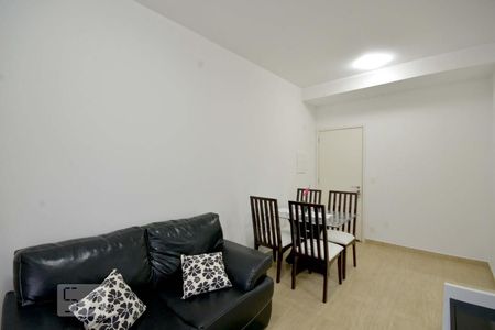 Sala de apartamento para alugar com 1 quarto, 45m² em Liberdade, São Paulo