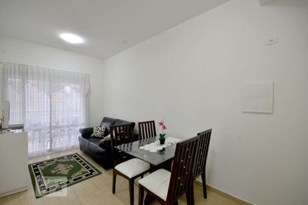Sala de apartamento para alugar com 1 quarto, 45m² em Liberdade, São Paulo