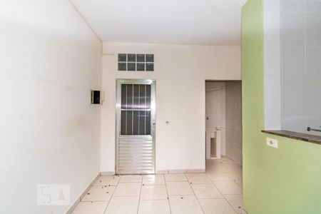 Sala de kitnet/studio para alugar com 1 quarto, 50m² em Jardim Modelo, São Paulo