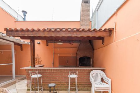 Casa para alugar com 180m², 3 quartos e 3 vagasChurrasqueira