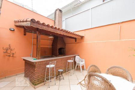 Casa para alugar com 180m², 3 quartos e 3 vagasChurrasqueira