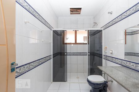 Casa para alugar com 180m², 3 quartos e 3 vagasBanheiro