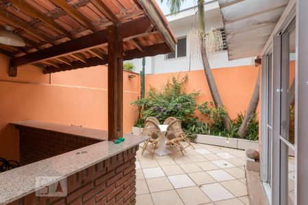 Casa para alugar com 180m², 3 quartos e 3 vagasQuintal