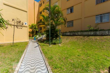 Fachada de apartamento para alugar com 2 quartos, 57m² em Parque Residencial Vila União, Campinas