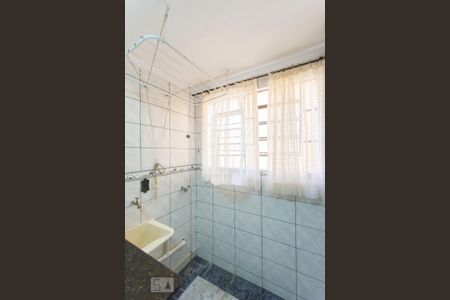 Area de serviço de apartamento para alugar com 2 quartos, 57m² em Parque Residencial Vila União, Campinas